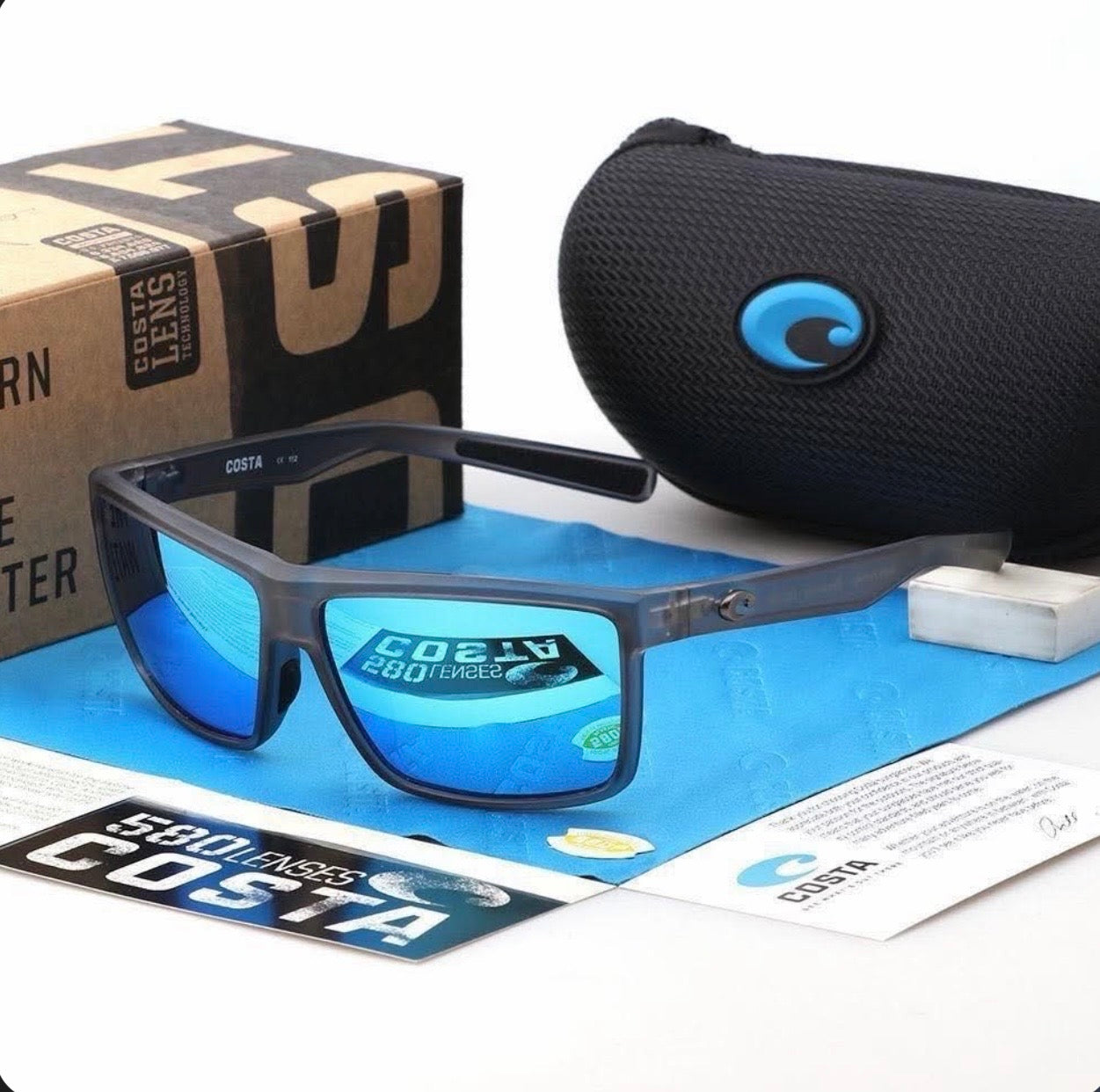 Costa polarized sunglasses