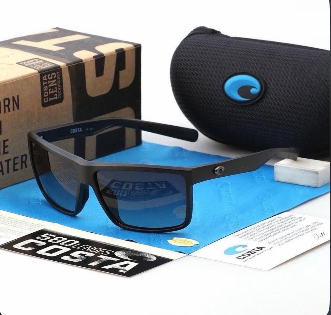 Costa polarized sunglasses
