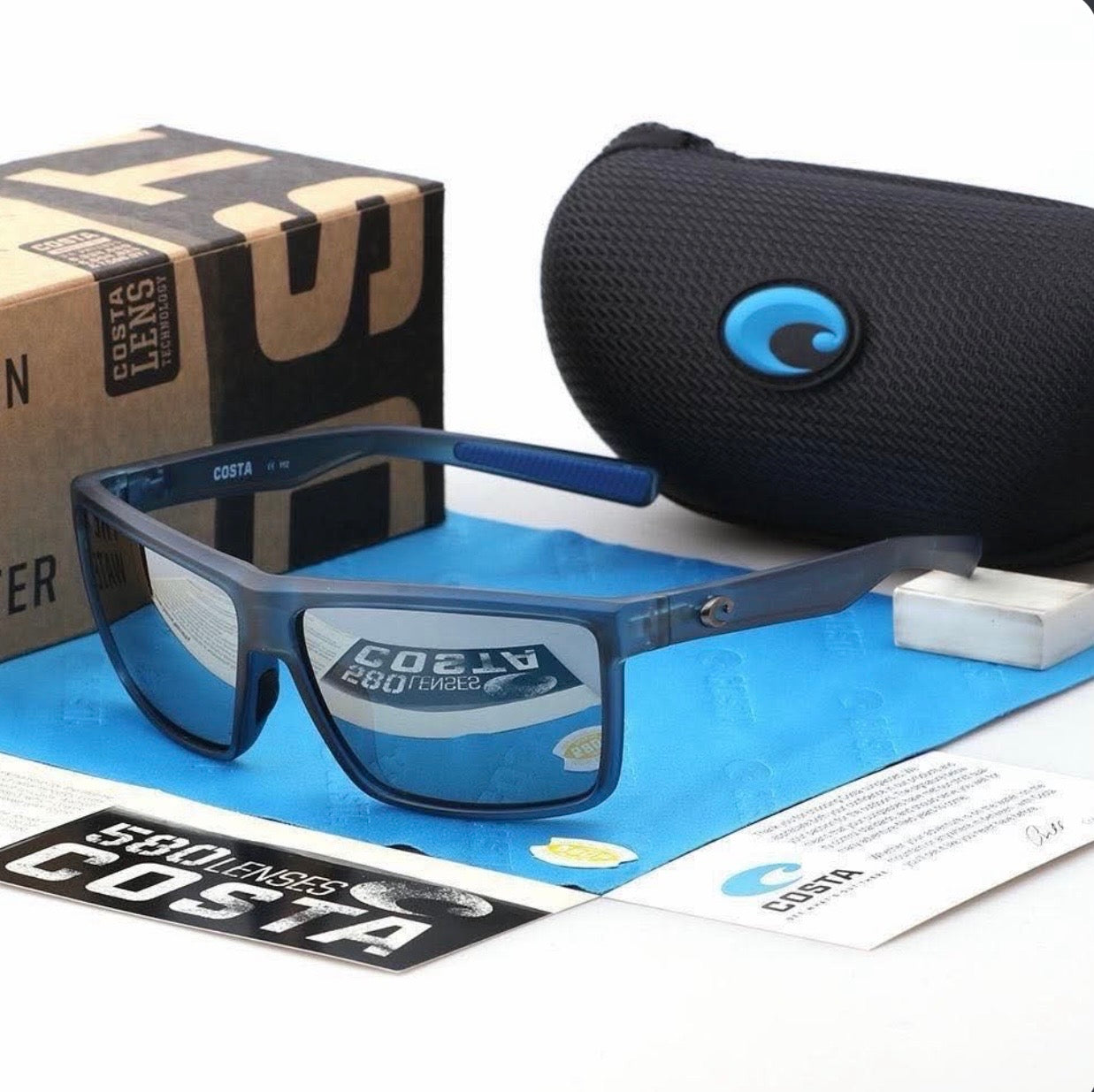 Costa polarized sunglasses